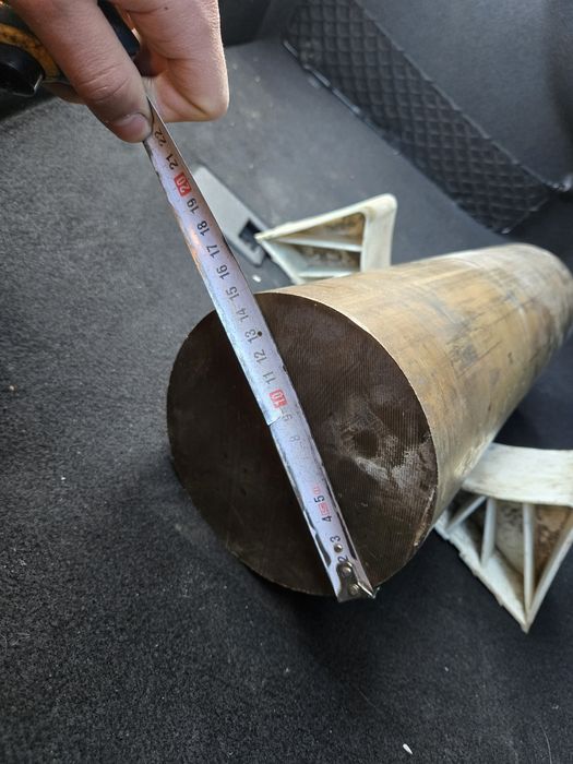 Болванка латунная