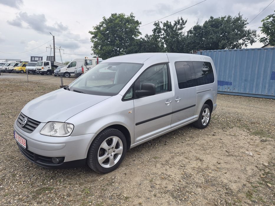 VOLKSWAGEN Caddy 2009 — imagine 3