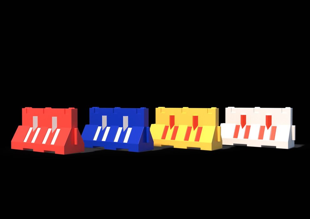 Дорожные барьеры и ограждения от OBP - Безопасность в каждом метре!