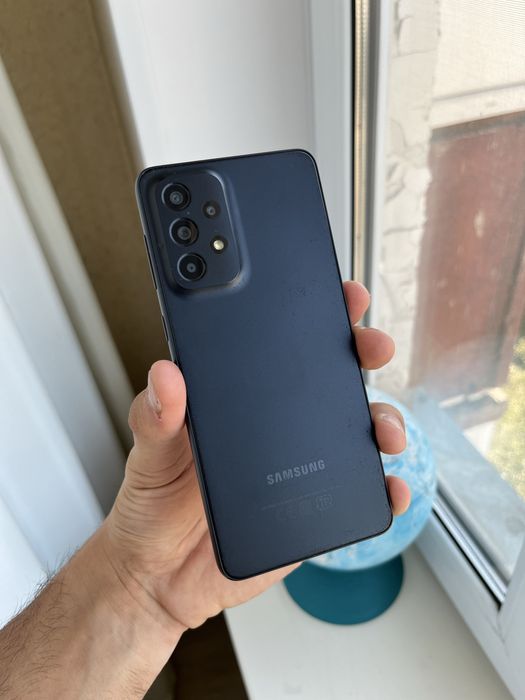 Samsung A33 128gb идеал!