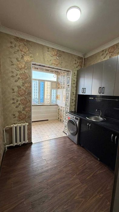 Продаётся 2х комн квартира на 5 этаже Ор-р 5 микрорайон Сомий