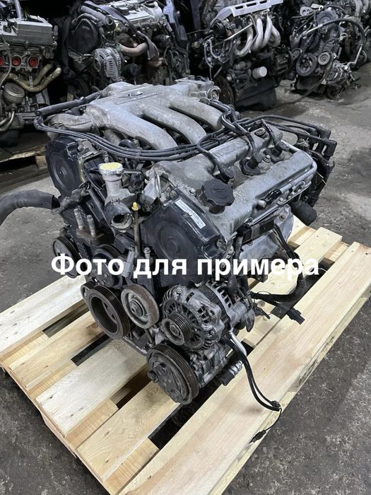 Мотор Mazda 2.0 v6 KF