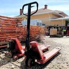 рохли аренда ручной кара 3тонна подъёмник гидравлическая тележка