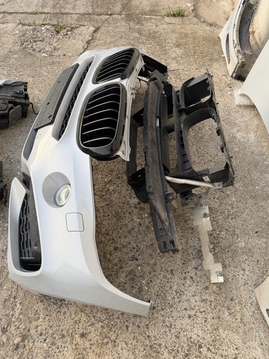Челен удар бмв х6 ф16 (chelen udar bmw x6 f16)