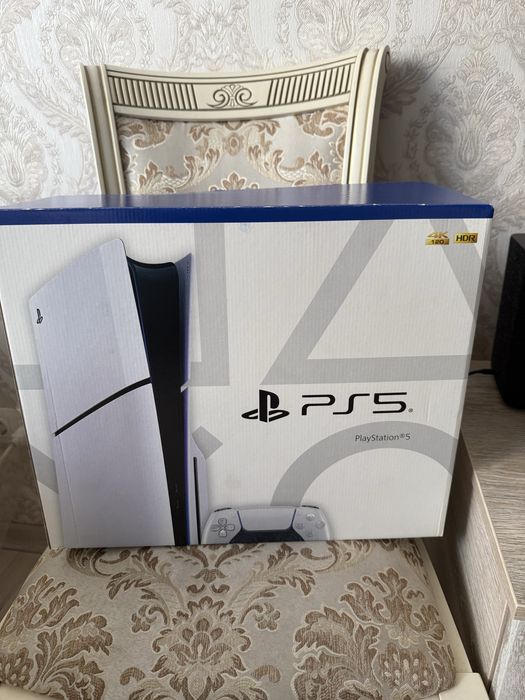 PS5 продам новый
