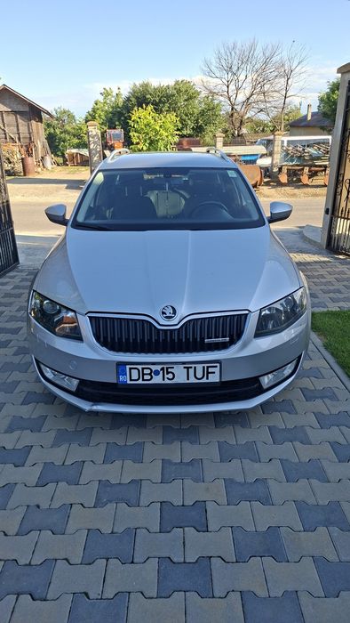 SKODA Octavia 2014 — imagine 2