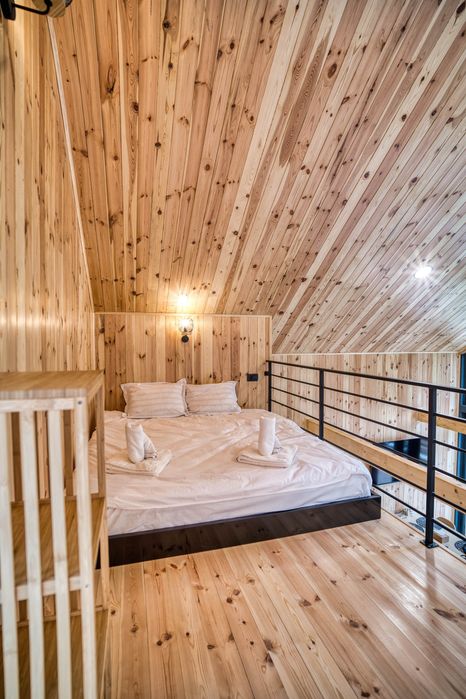 Norway Cabins Sinaia - Vacanta in natura