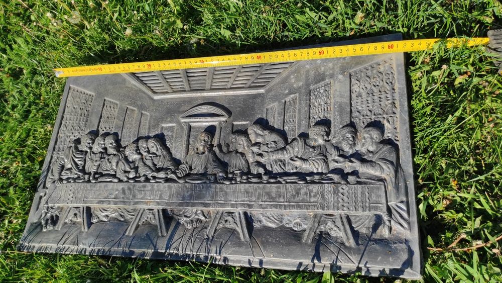 Tablou UltimaCina relief in plumb