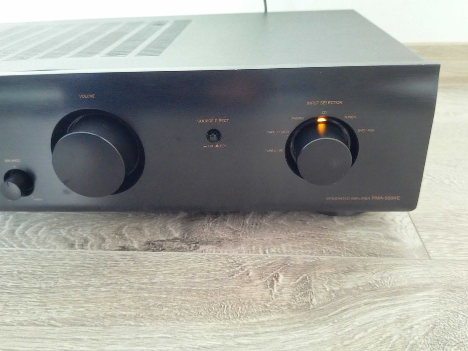 Стерео усилвател Denon PMA-500AE