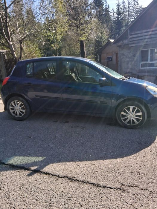 Reault clio 3 benzina 1.2