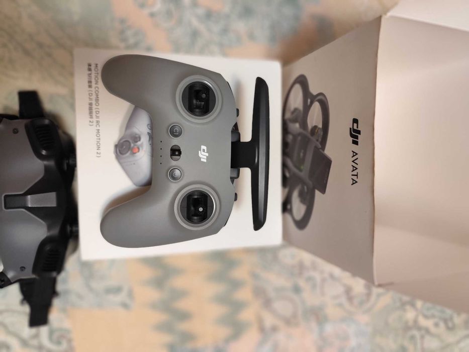 DJI Avata + Goggles 2 + Rc Motion+ Dji Rc2 Великденска ПРОМОЦИЯ 499 евро