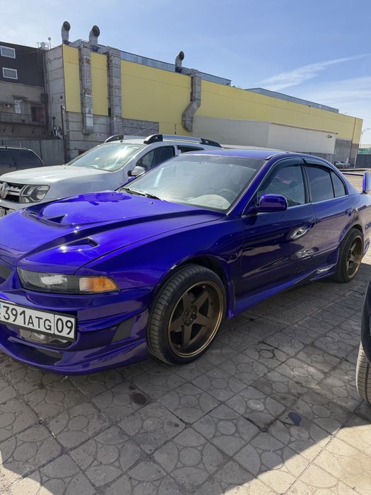 Митсубиси galant