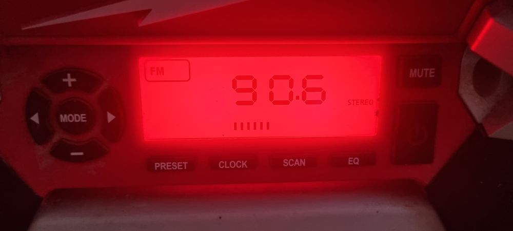 Milwaukee радио c12-28dcr