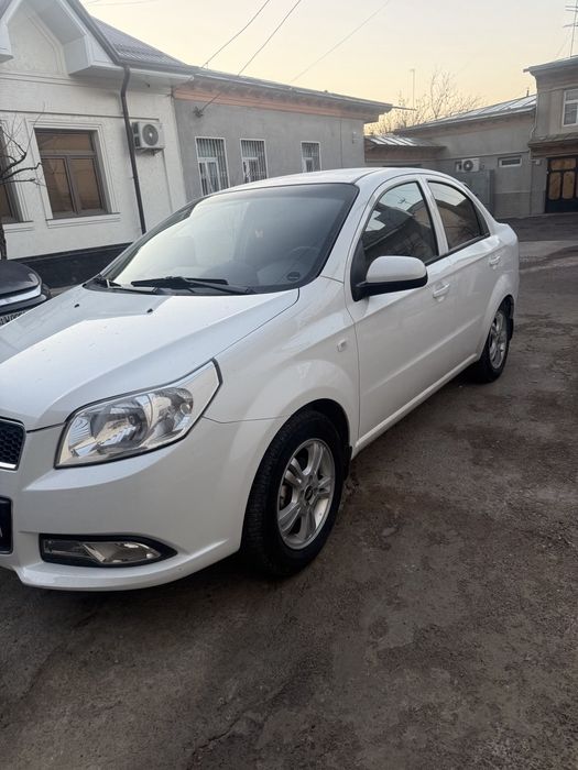 Nexia 3  автамат  2019 йил метан газ прабек 88200 , краска тоза