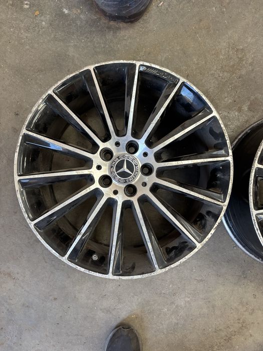Джанти Mercedes 19 5x112 ET 52 8.5j