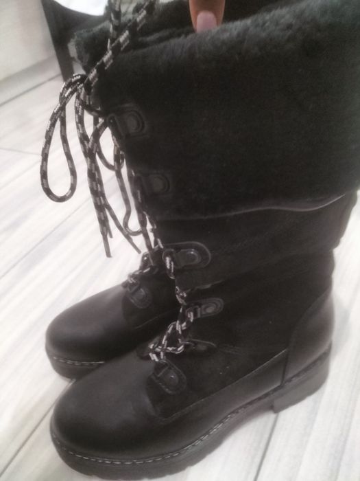 Cizme dama iarna  nr 37