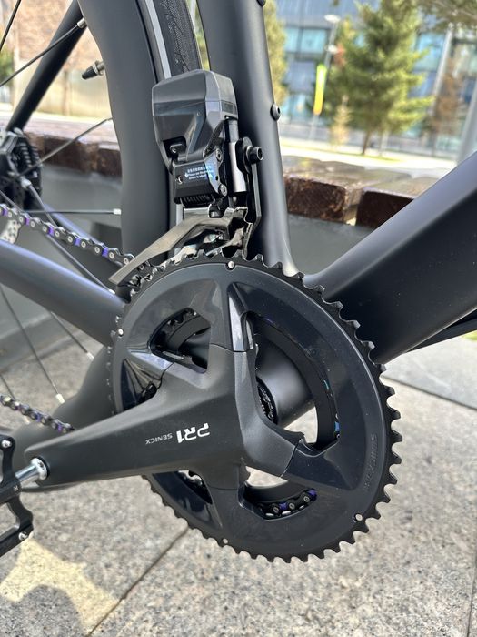 Шоссейный карбоновый велосипед Cyclone Pro