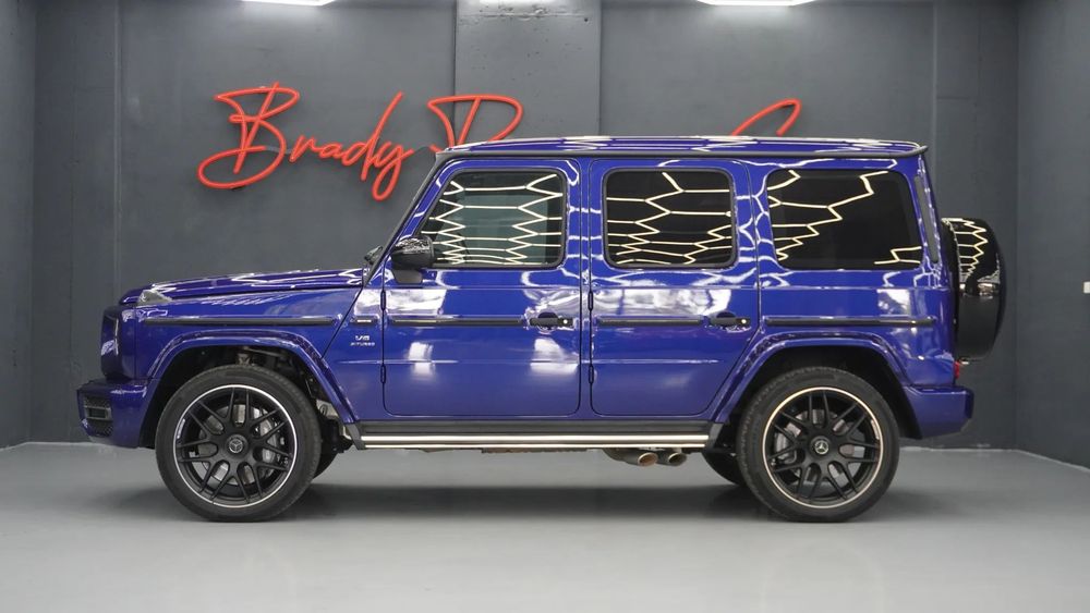 Mercedes-Benz G Istoric verificat / Posibilitate finatare / Garantie