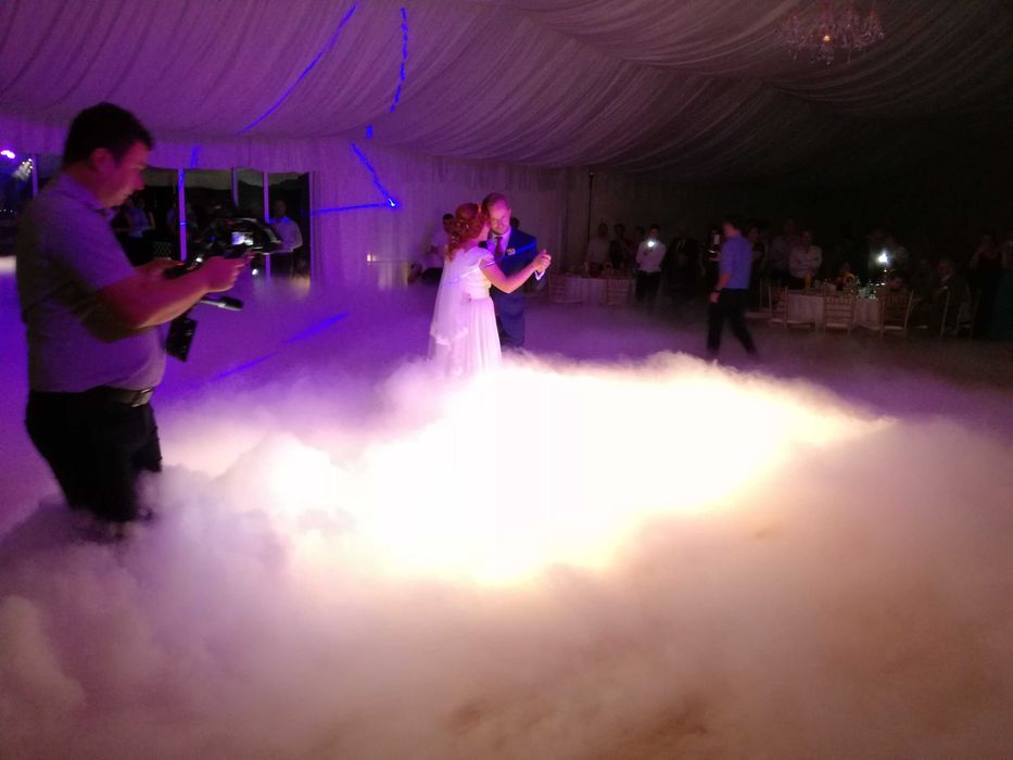 Fum greu Bar de limonada Vata pe bat