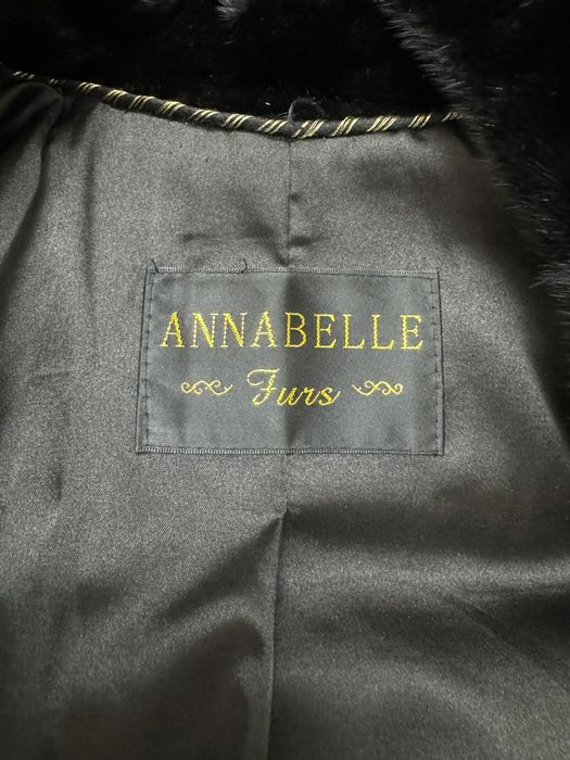 Продаётся норковая шуба новая