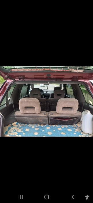 Мицубиси спецвагон сатылады