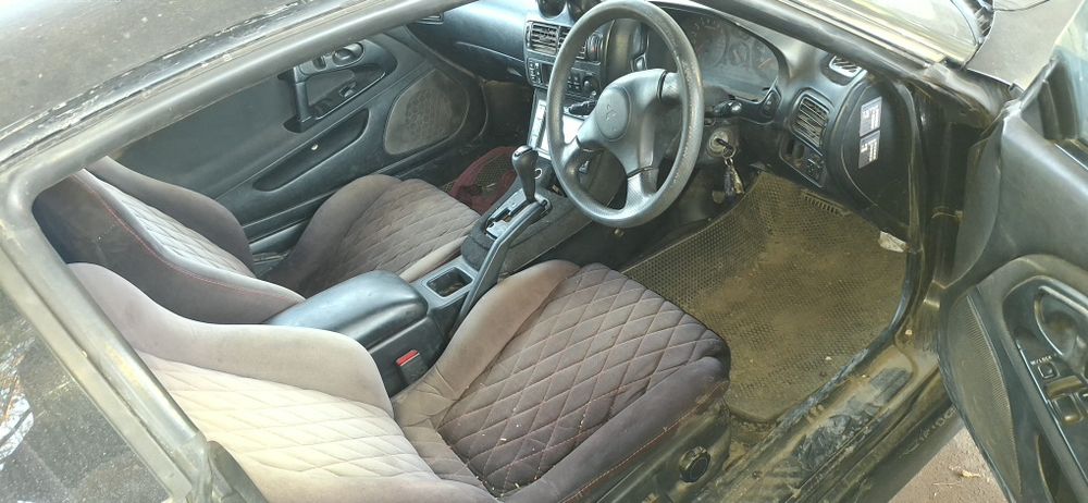 Продам  mitsubishi fto