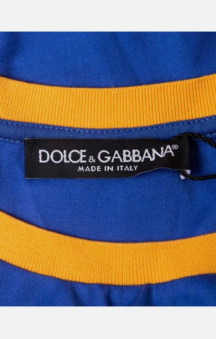Dolce & Gabbana Year of the pig t-shirt tricou top