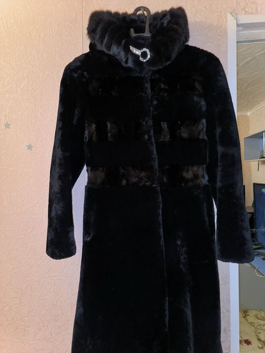 Продам шубу 46 размера