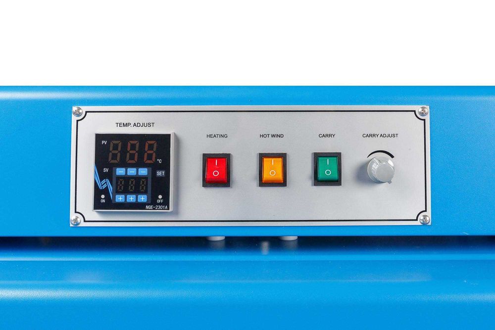 ET-20 Термоусадочный туннель