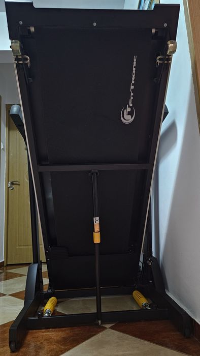 Banda de alergat electrica FitTronic D100