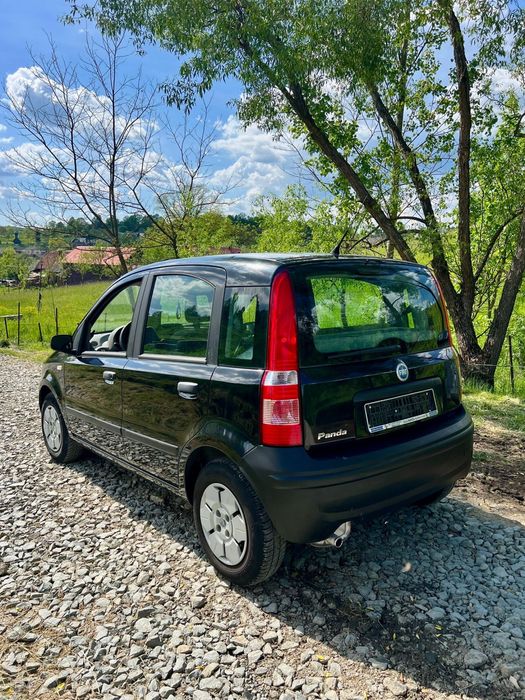 FIAT Panda 2006 — imagine 2