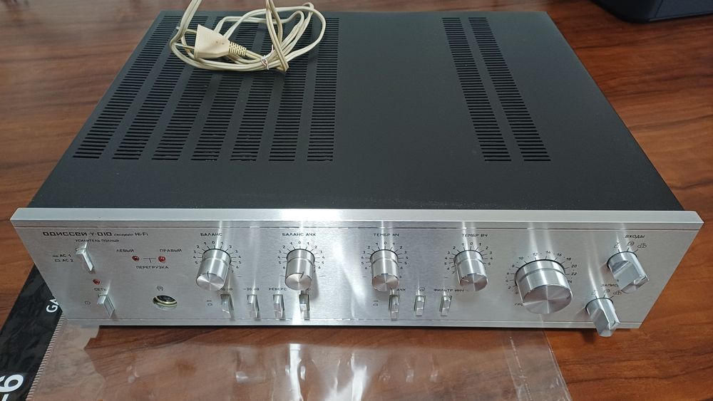 Усилитель Одиссей У-010