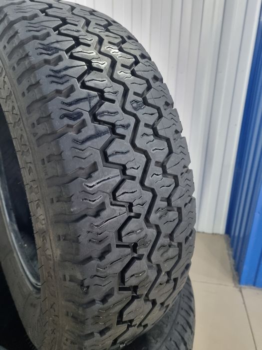 Резина 235/70 R16