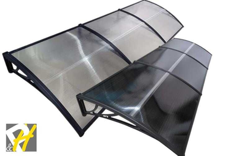 360Х100 300х100 и други размери Навеси Козирки Сенници поликарбонат