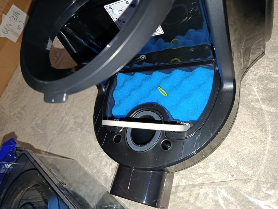 Продам новый пылесос