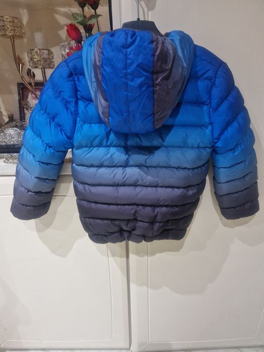 Geaca imblanita pt 4-5 ani la doar 45 lei