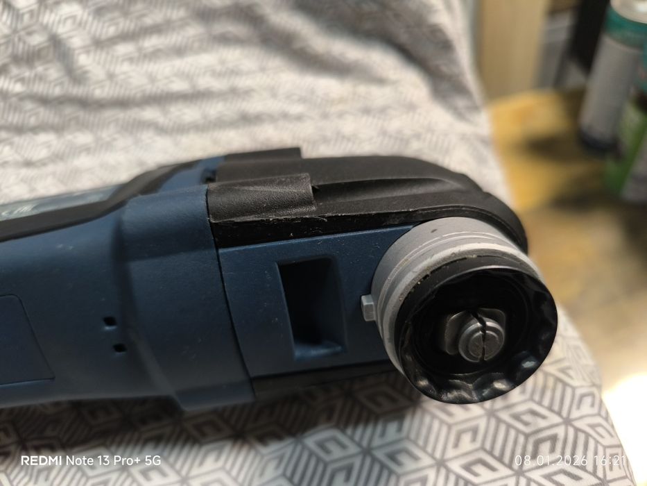 Мултитул Bosch GOP 18V-28 безчетков