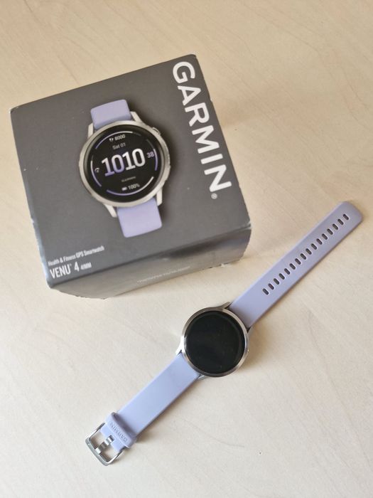 Smartwatch GARMIN Venu 4 - 41mm