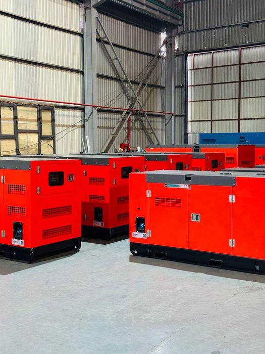 Генератор Yuchai 200 квт