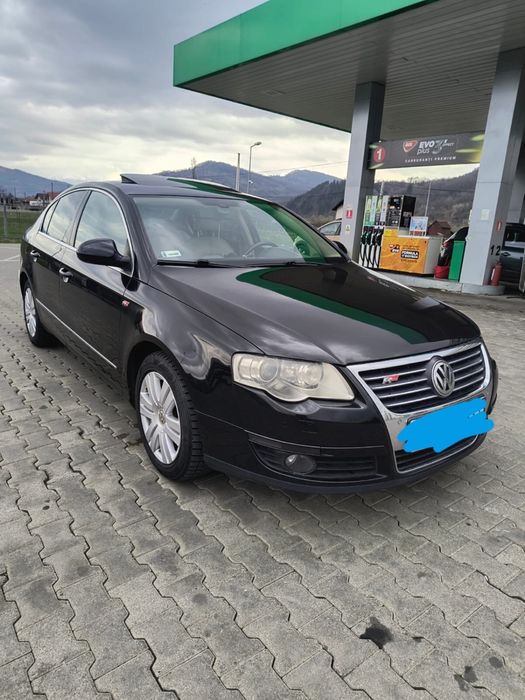 Passat b6 din 2009,euro 5,2.0 TDI,170 CP