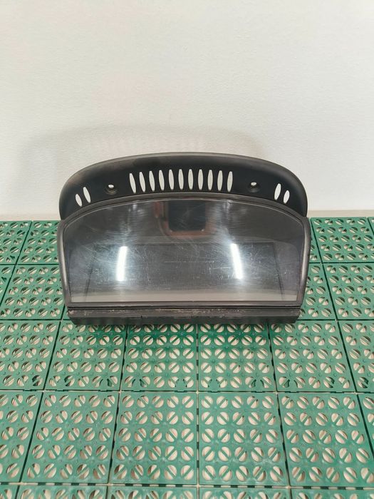 Display Navigatie Mare E6X