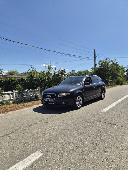 Vand audi a4 b7.