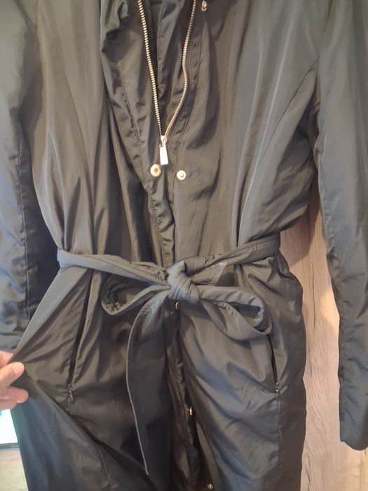 Geaca lunga de fâș