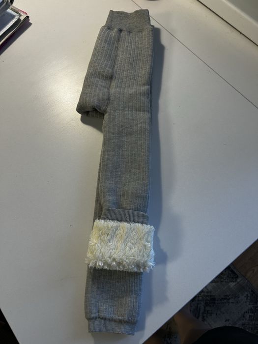 Детские гамаши на девочку