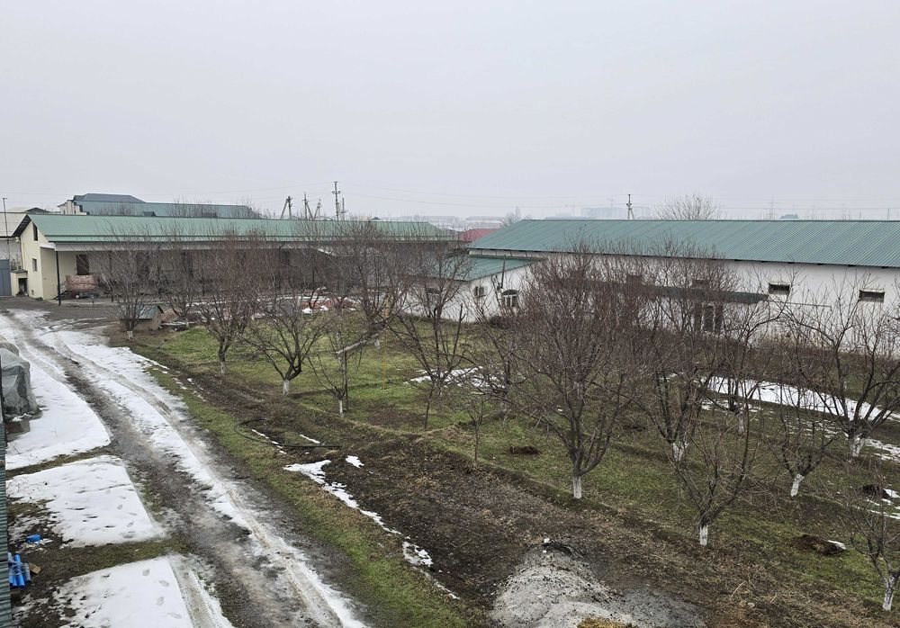 Продаётся территория для строительства