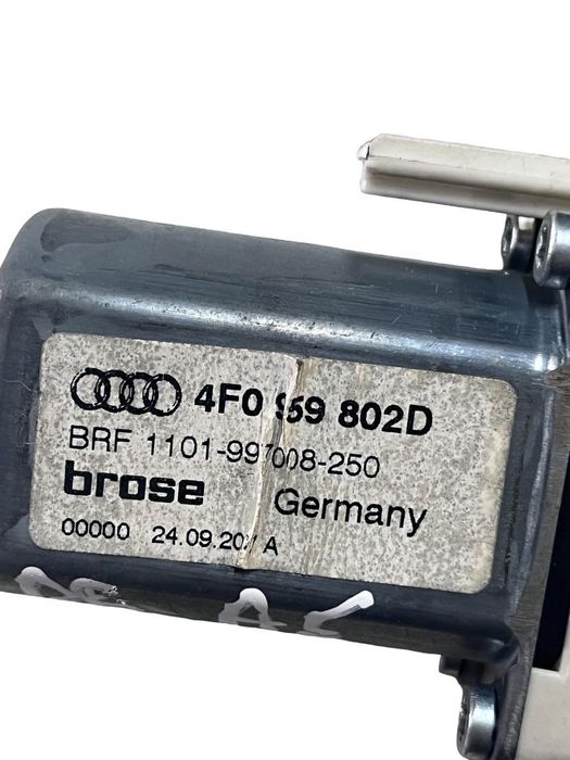 Motoras Geam Dreapta Fata Audi A5/S5 8T3 Coupe 2007 - 2017 4F0959802D