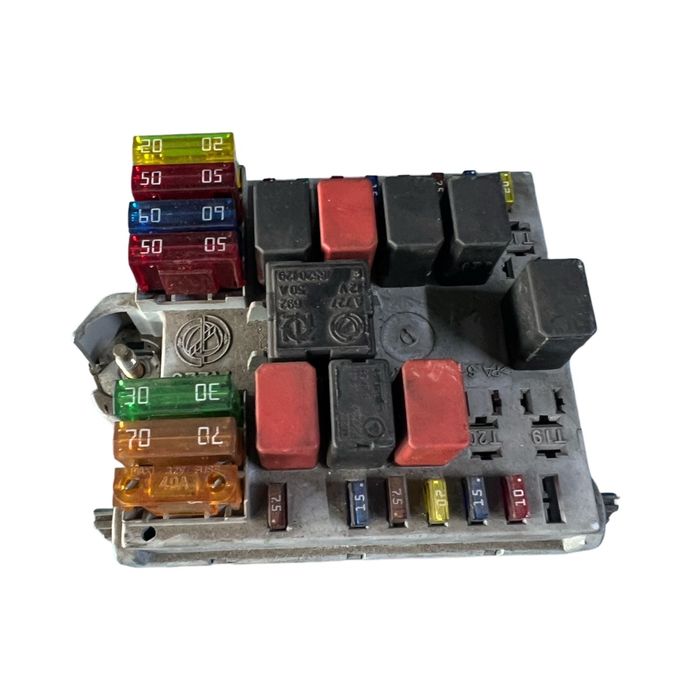 Capac Tablou De Sigurante Fiat Punto 188_ 1999 - 2012