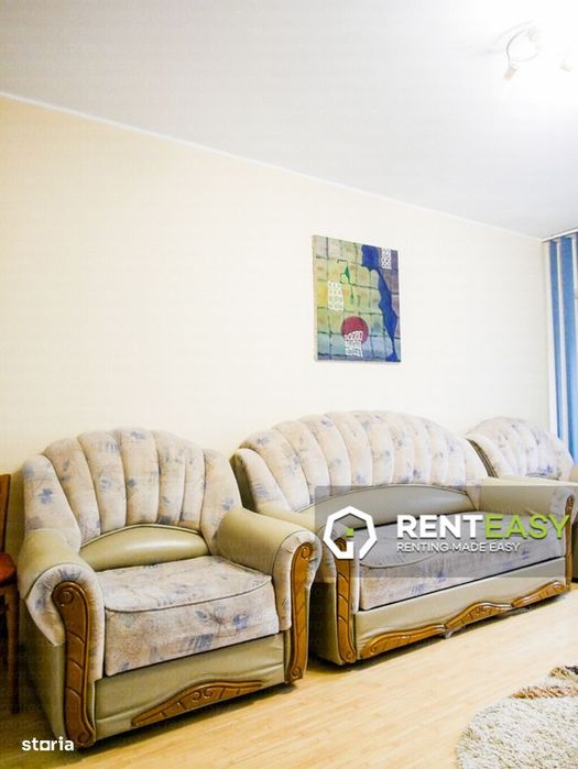 Apartament cu 2 camere in Pacurari - Lukoil