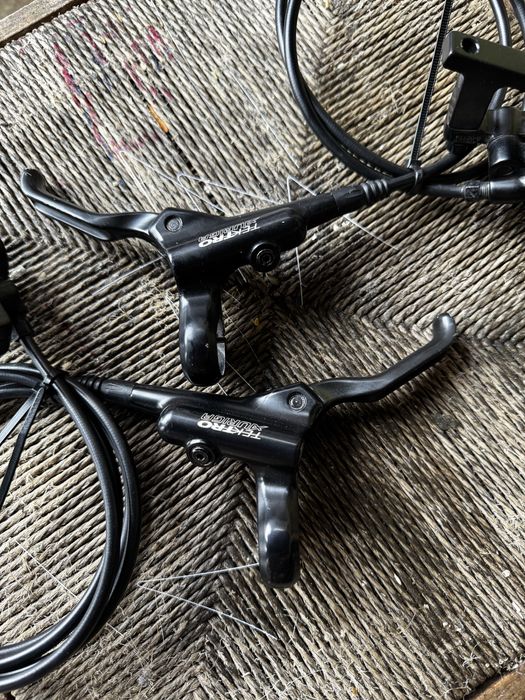 Set frane biciclete Tektro Auriga