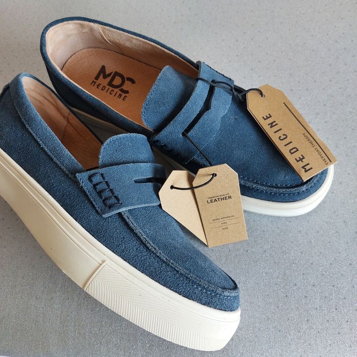 Mocasini piele 41